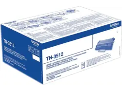 BROther TN-3512 Tonerkartusche Schwarz