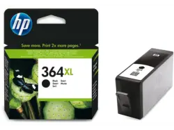 HP CN684EE #BA1 NO 364 XL black; Druckerpatrone