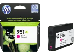 HP 951 XL Magenta (CN047AE#BGX); Tintenpatrone
