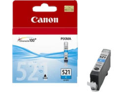 Canon 2934B001 CLI-521C INK Cartridge; Druckerpatrone