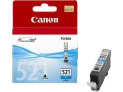 Canon 2934B001 CLI-521C INK Cartridge; Druckerpatrone