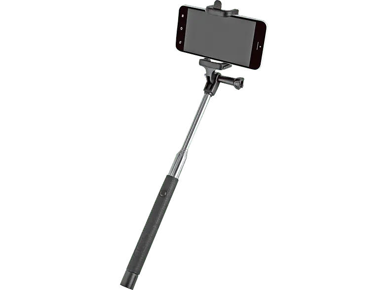 ISY Selfie Stick Wireless, schwarz (ISW-1001)