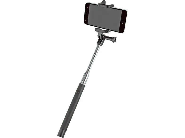 ISY Selfie Stick Wireless, schwarz (ISW-1001)
