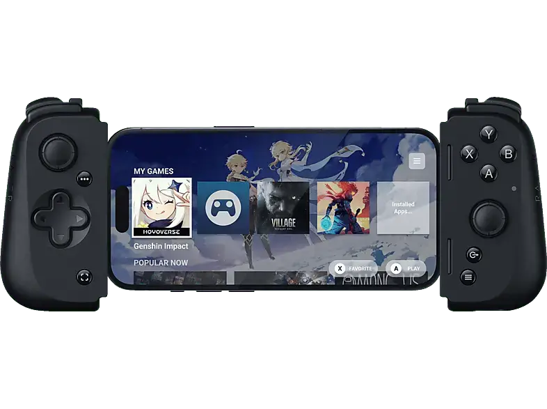 RAZER Gamepad Kishi V2 USB-C, für iPhone und Android™