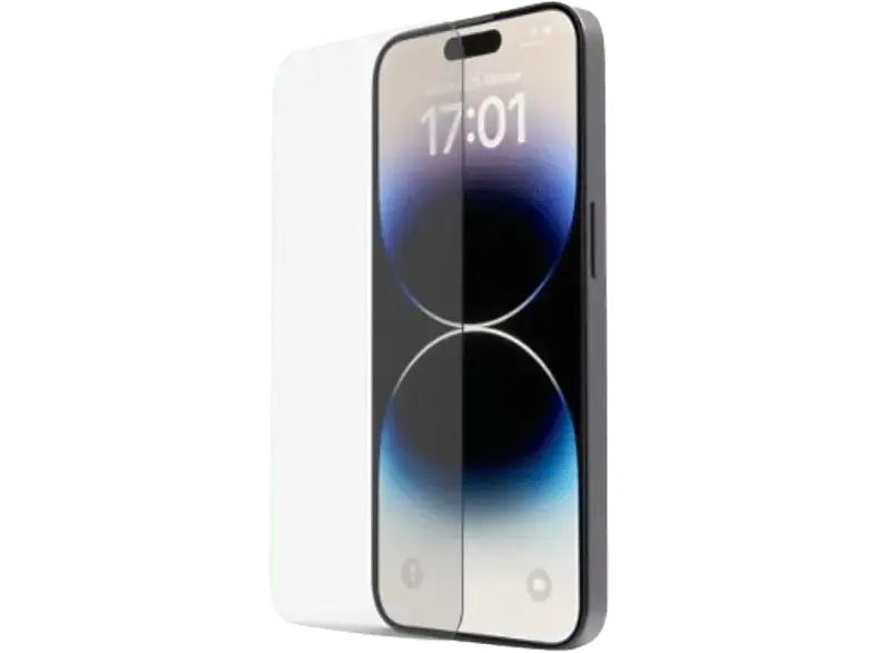 Hama Displayschutzglas "Clear Protect" für Apple iPhone 14 Pro Max Displayschutzglas,