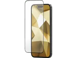 ISY IPG 5183-2.5D Schutzglas, für Apple iPhone 15 Pro Max