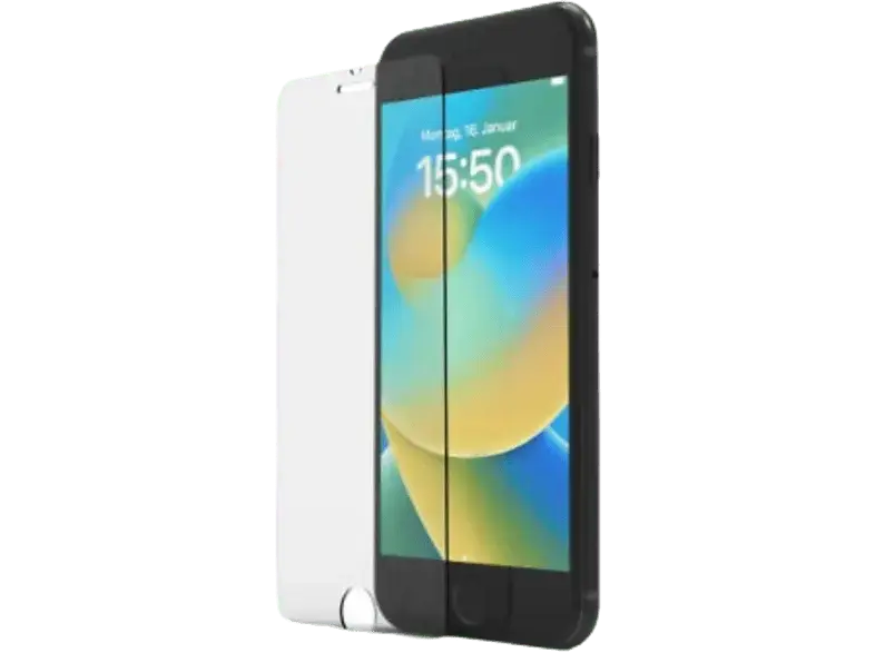 Hama "Clear Protect" Displayschutzglas, für Apple iPhone 7 / 8 SE2020 SE2022