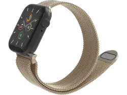 ISY Milanaisearmband ISB-1011 für Apple Watch 38/40/41mm, Gold