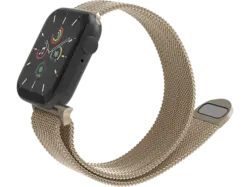 ISY Milanaisearmband ISB-1005 für Apple Watch 42/44/45mm, Gold