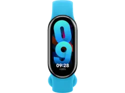 Xiaomi TPU-Armband für Smart Band 8, Aqua Blue