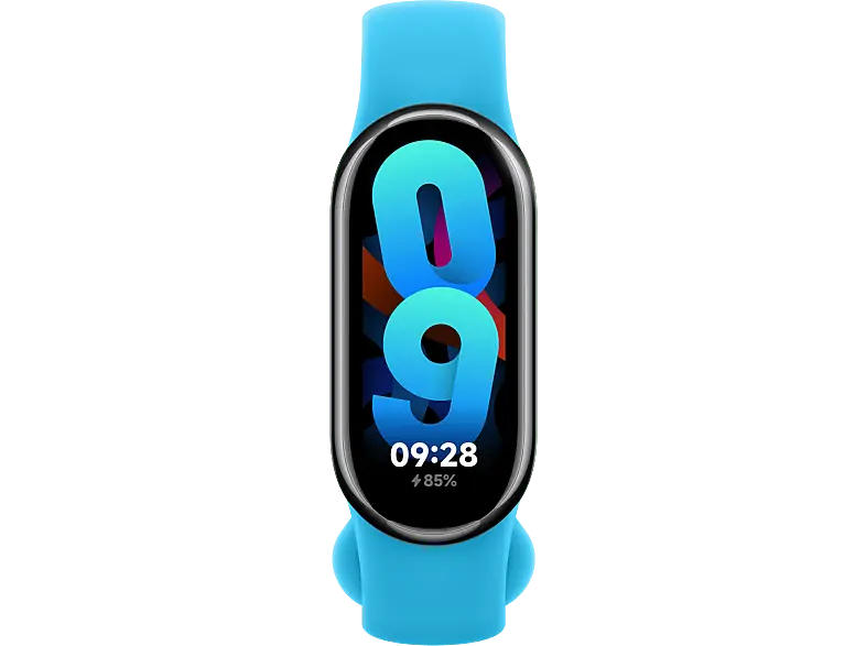 Xiaomi TPU-Armband für Smart Band 8, Aqua Blue