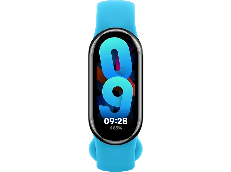 Xiaomi TPU-Armband für Smart Band 8, Aqua Blue