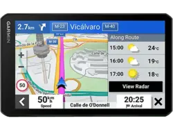 Garmin DriveCam™ 76 MT-D EU; Navigationsgerät