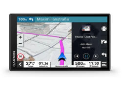 Garmin Navigationsgerät DriveSmart™ 66 EU MT-S mit Amazon Alexa