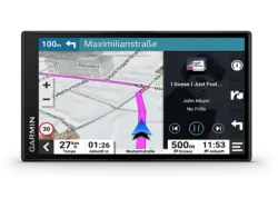 Garmin Navigationsgerät DriveSmart™ 66 EU MT-S mit Amazon Alexa