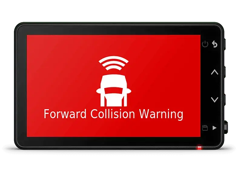 Garmin Dash Cam™ Live; Dashcam