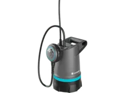 Gardena 9016-47 klarwasser Tauchpumpe 20000 Basic; Klarwasserpumpe