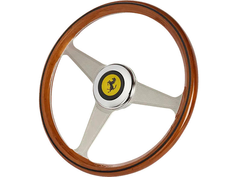 THRUSTMaster Add-On Ferrari 250 GTO Vintage Wheel für PS3, PS4, Xbox One und PC; Add-On Wheel