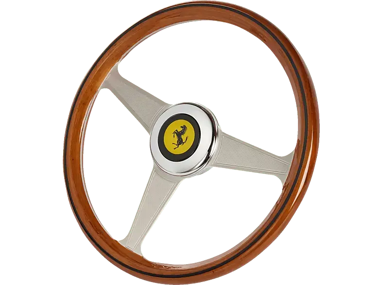 THRUSTMaster Add-On Ferrari 250 GTO Vintage Wheel für PS3, PS4, Xbox One und PC; Add-On Wheel