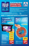 Aldi Wielki Test ważny do 22.03