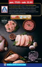 Aldi mięsne specjały ważne do 22.03 Aldi – do 22.03.2025