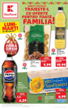 Kaufland Catalog Kaufland până în data de 18.03.2025 - până la 18-03-25
