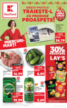 Catalog Kaufland până în data de 23.03.2025