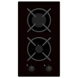 Вграден газов плот Crown VCG 30S/VCG 32S , Газов