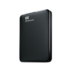 Външен хард диск WD 1TB USB 3.0 ELEMENTS BLACK