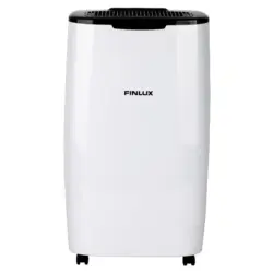 Обезвлажнител Finlux FDH-20E , 390 W, Антибактериален резервоар за вода 3 литра