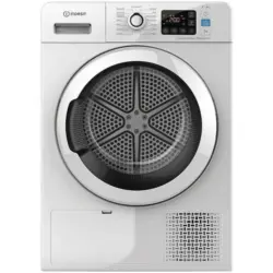 Сушилня Indesit YT M11 83K RX EU*** , 8 kg, C , Бял