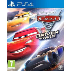 Игра Cars 3 Driven to Win (PS4)