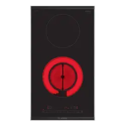 Вграден керамичен плот Bosch PKF375FP2E , Електрически