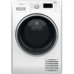 ЗОРА Сушилня Whirlpool FFT M11 9X3BXY*** , 9 kg, C , Бял