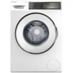 ЗОРА Пералня Finlux FXN 149T3 INV , 1400 об./мин., 9.00 kg, B , Бял