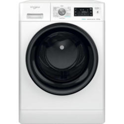 Пералня със сушилня Whirlpool FFWDB 864349 BV EE , 1400 об./мин., 6 kg, 8.00 kg, D , Бял