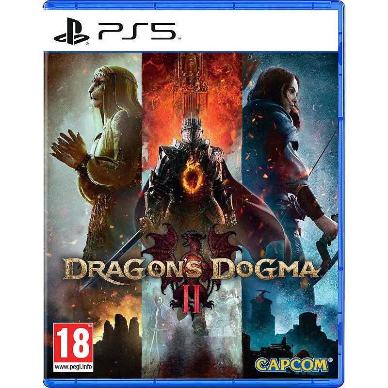 Игра Dragon's Dogma 2 (PS5)