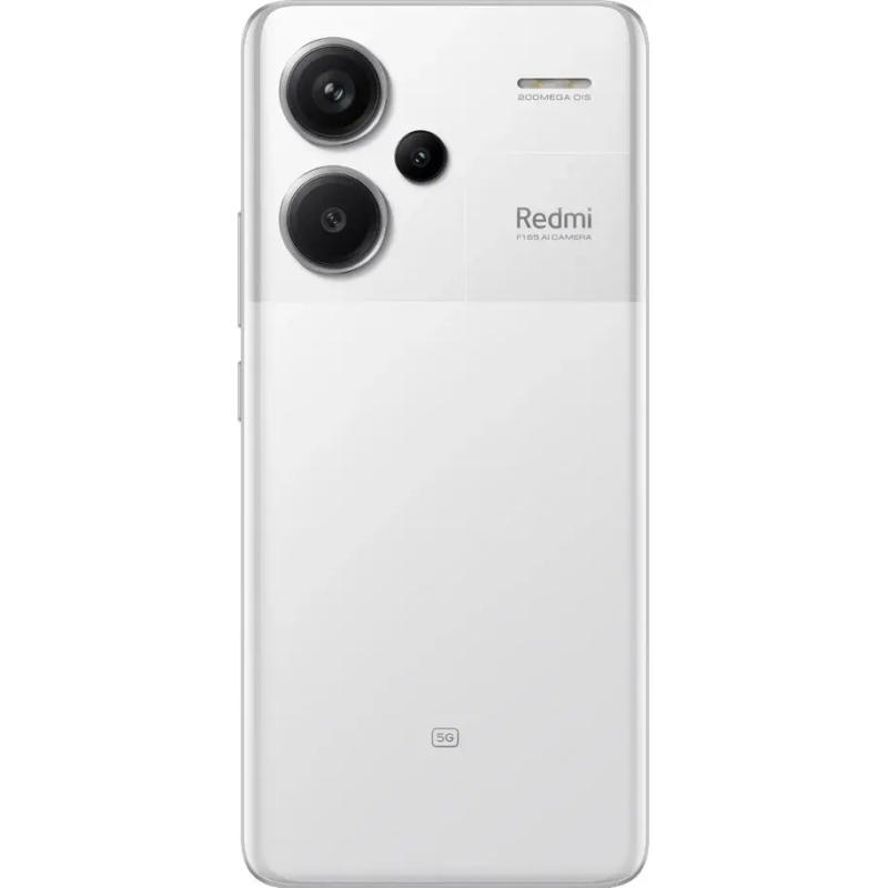 Смартфон Xiaomi REDMI NOTE 13 PRO+ 5G 512/12 MOONLIGHT WHITE , 12 GB, 512 GB