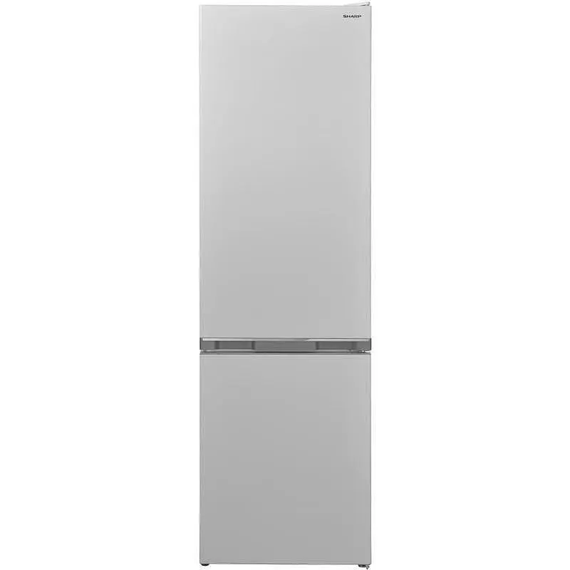 Хладилник с фризер Sharp SJ-FBB05DTXWE , 288 l, E , Статична , Бял