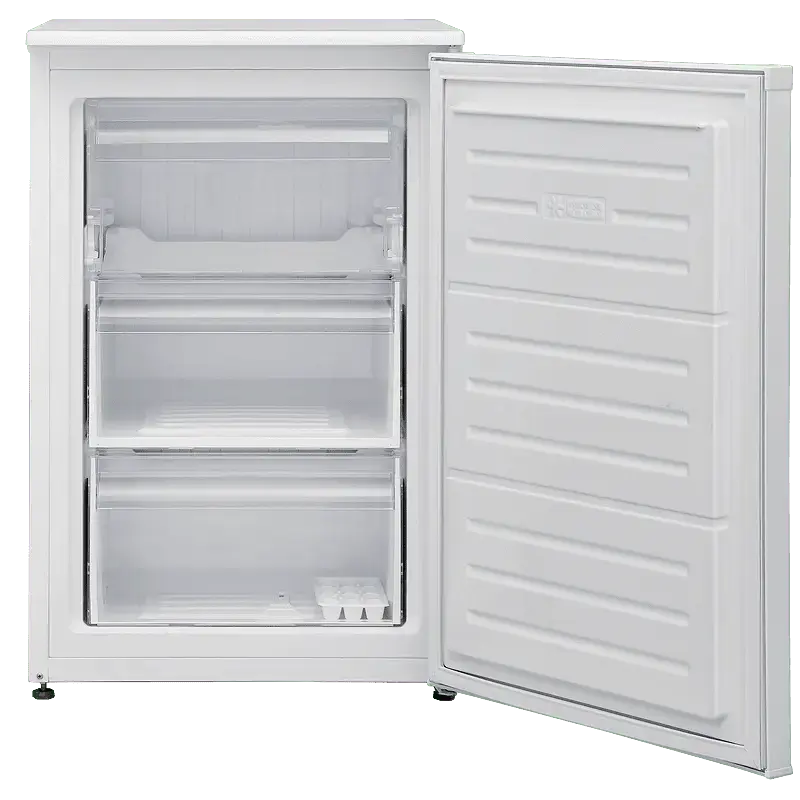 Фризер Crown GN 1431E , 103 l, E , Бял