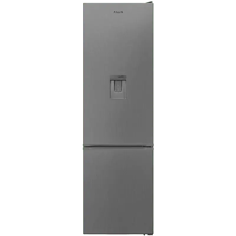 Хладилник с фризер Finlux FXCA 28900 NFE , 270 l, E , No Frost , Инокс