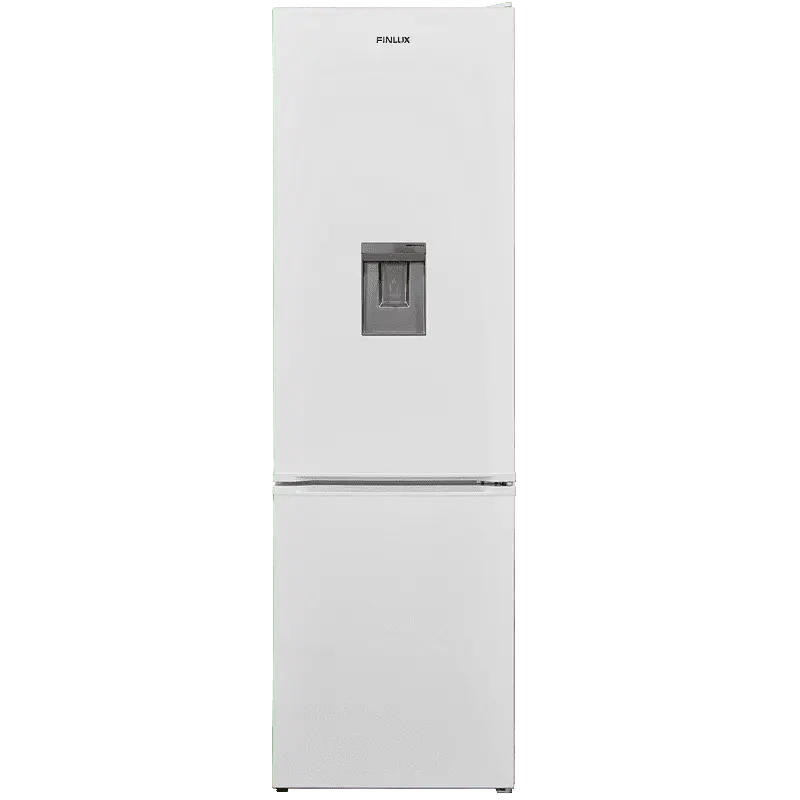 Хладилник с фризер Finlux FXCA 28600 WDE , 288 l, E , Бял , Статична