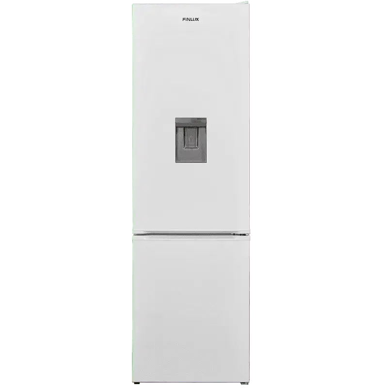 Хладилник с фризер Finlux FXCA 28600 WDE , 288 l, E , Статична , Бял