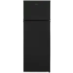 ЗОРА Хладилник с горна камера Finlux FXRA 260BE , 213 l, E , Статична , Черен