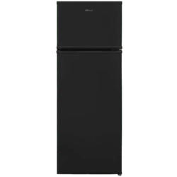 Хладилник с горна камера Finlux FXRA 260BE , 213 l, E , Статична , Черен