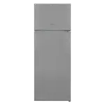 ЗОРА Хладилник с горна камера Finlux FXRA 260IXE , 213 l, E , Инокс , Статична
