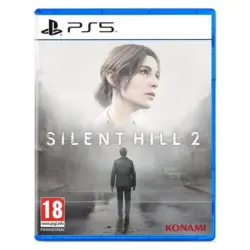Игра Silent Hill 2 Remake (PS5)