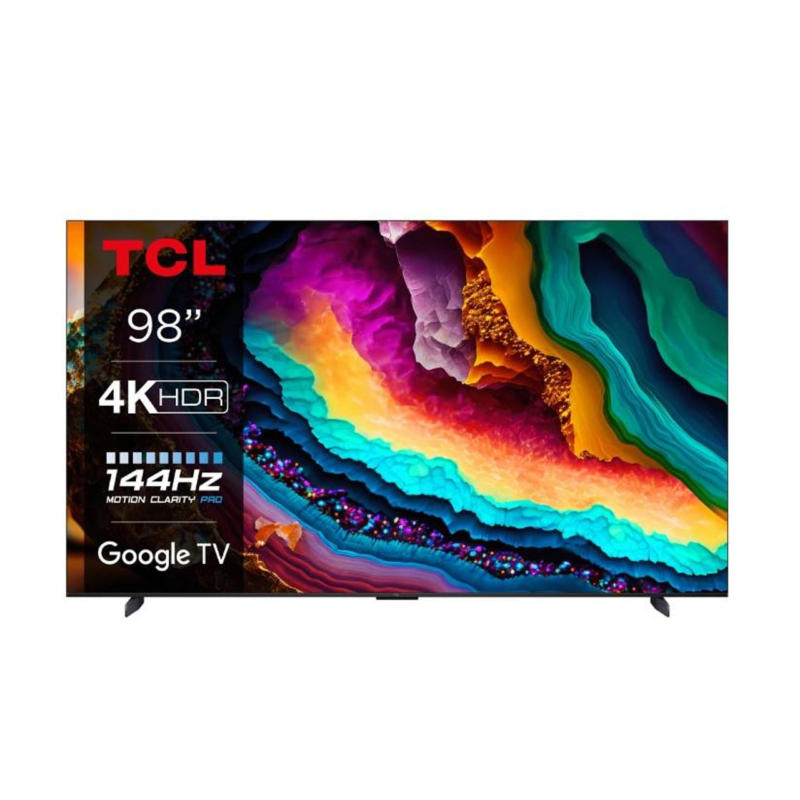 Телевизор TCL 98P745 , 248 см, 3840x2160 UHD-4K , 98 inch, Android , LED , Smart TV