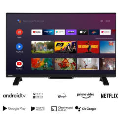 Телевизор Toshiba 32LA2363DG ANDROID FULL HD TV , 1920x1080 FULL HD , 32 inch, 80 см, Android , LED , Smart TV