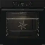 ЗОРА Фурна за вграждане Gorenje BOP6737E02BK , 77 , А , Механично , Пиролиза